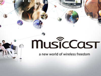 YAMAHA MusicCast