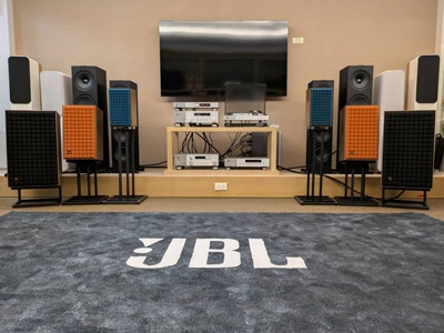 JBL Classic 系列試聽會